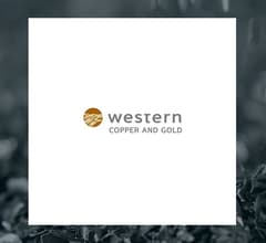 Image about Western Copper & Gold (NYSE:WRN) Shares Up 8.5%  – Here’s Why