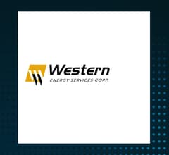 Image for Western Energy Services (TSE:WRG) Share Price Passes Above 50 Day Moving Average   – What’s Next?
