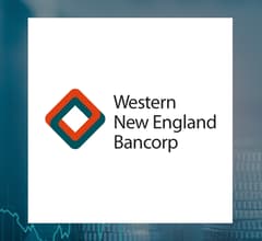 Image for Royce & Associates LP Sells 43,170 Shares of Western New England Bancorp $WNEB
