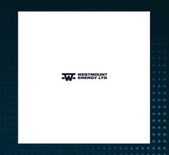 Image for Westmount Energy (LON:WTE) Trading 22.2% Higher   – Here’s Why