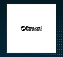 Image for Westport Fuel Systems (TSE:WPRT) Stock Price Up 1.2%  – Here’s What Happened