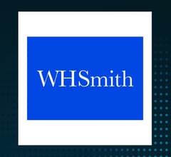 Image for WH Smith PLC (LON:SMWH) Receives Consensus Recommendation of “Moderate Buy” from Brokerages