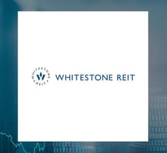 Image for Whitestone REIT Q4 Earnings Call Highlights