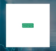 Image for Reviewing Winchester Bancorp (NASDAQ:WSBK) & F & M Bank (OTCMKTS:FMBM)