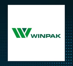 Image for Winpak (OTCMKTS:WIPKF) Stock Price Down 0.1%  – Time to Sell?