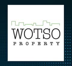 Image for WOTSO Property (WOT) To Go Ex-Dividend on March 1st