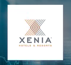 Image for Barry Bloom Sells 151,909 Shares of Xenia Hotels & Resorts (NYSE:XHR) Stock
