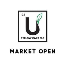Image for Yellow Cake (LON:YCA) Receives “Buy” Rating from Canaccord Genuity Group