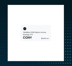 Image for YieldMax COIN Option Income Strategy ETF (NYSEARCA:CONY) Trading Down 1.3%  – Here’s Why