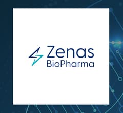 Image for Brokerages Set Zenas BioPharma, Inc. (NASDAQ:ZBIO) PT at $43.14