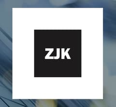 Image for ZJK Industrial (NASDAQ:ZJK) Raised to “Hold” at Zacks Research