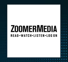 Image for ZoomerMedia (CVE:ZUM) Shares Cross Below 50 Day Moving Average   – What’s Next?
