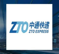 Image for Fox Run Management L.L.C. Invests $414,000 in ZTO Express (Cayman) Inc. $ZTO