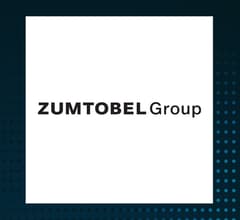 Image for Zumtobel Group (OTCMKTS:ZMTBY) Stock Price Down 8.5%  – Here’s Why