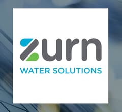 Image for Zurn Elkay Water Solutions Cor $ZWS Shares Sold by Huntington National Bank