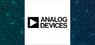 Analog Devices, Inc.  Receives Average Recommendation of “Moderate Buy” from Brokerages