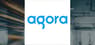 Agora  Stock Rating Lowered by Zacks Research