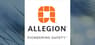 Head-To-Head Contrast: Allegion  versus Halma 