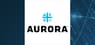 Aurora Cannabis   Shares Down 2.5%   – What’s Next?