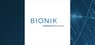 Bionik Laboratories  and Nihon Kohden  Critical Contrast
