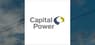 Capital Power Co.  Given Consensus Recommendation of “Moderate Buy” by Analysts
