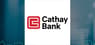 Analysts Set Cathay General Bancorp  Target Price at $52.50