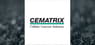 CEMATRIX  Trading 4.1% Higher   – Time to Buy?