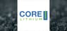 Core Lithium  Trading Up 6.5%  – Here’s Why