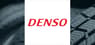 Denso  Shares Gap Down   – Time to Sell?