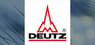 DEUTZ Aktiengesellschaft  Stock Price Down 5.1%  – Here’s What Happened