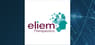 Eliem Therapeutics  Trading Down 2.8%  – Here’s What Happened