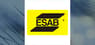 ESAB  Raised to “Buy” at Wall Street Zen