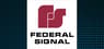 Federal Signal  Upgraded at KeyCorp
