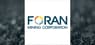 Foran Mining  to Release Earnings on Thursday