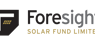 Foresight Solar’s  Hold Rating Reiterated at Jefferies Financial Group