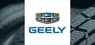 Analyzing Geely Automobile  and Isuzu Motors 