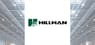 Hillman Solutions Corp.  Receives Consensus Recommendation of “Moderate Buy” from Brokerages