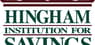 Hingham Institution for Savings  Rating Increased to Hold at Wall Street Zen