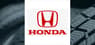 Morgan Stanley Downgrades Honda Motor  to Equal Weight