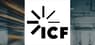ICF International  Sets New 12-Month Low  – Here’s Why