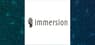Immersion  Expected to Announce Earnings on Wednesday