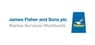 James Fisher and Sons  Price Target Raised to GBX 790