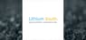 Lithium South Development Co.   Trading Down 8.8%  – What’s Next?