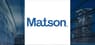 Capital Research Global Investors Cuts Stake in Matson, Inc. $MATX
