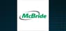 McBride  Stock Crosses Above Two Hundred Day Moving Average   – Here’s What Happened