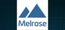 Melrose Industries  Reaches New 1-Year Low  – Should You Sell?