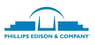 Phillips Edison & Company, Inc.  Price Target Raised to $40.00
