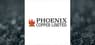 Phoenix Copper   Shares Down 7%   – Here’s What Happened