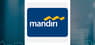 PT Bank Mandiri Persero TBK  Shares Gap Up   – Here’s What Happened