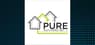 Pure Multi-Family REIT  Stock Crosses Below 200 Day Moving Average   – Time to Sell?